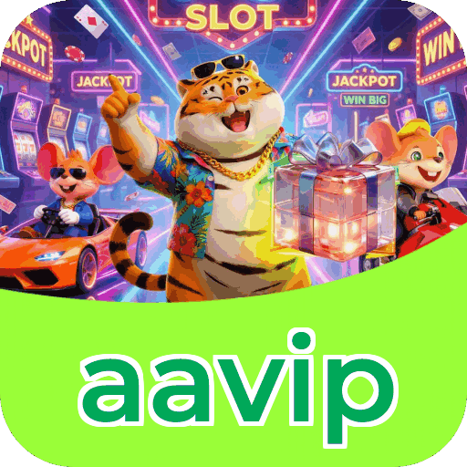 Login rápido no app aavip
